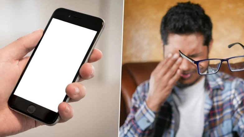 What Is Smartphone Vision Syndrome?