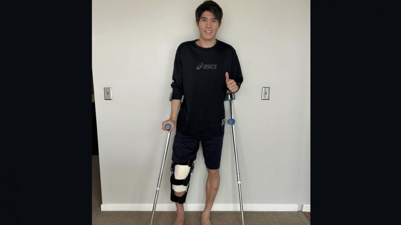 Takehiro Tomiyasu Likely To Miss Rest of Premier League 2024-25 Season After Knee Surgery