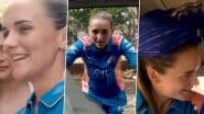 Amelia Kerr Manages to Hire a Auto-Rickshaw in Mumbai After a Lot of Struggle, MI-W's WPL 2025 Star Fulfills Fun Challenge Given by Actress Mithila Palkar (Watch Video)