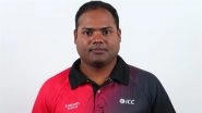 Nitin Menon ICC's Elite Panel Umpire Opts Out of ICC Champions Trophy 2025 Due to &lsquo;Personal Reasons&rsquo;