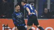 Inter Milan Advances to Italian Cup 2024&ndash;25 Semifinals To Set Up Two More Derby Matches With AC Milan