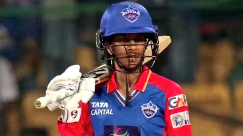 WPL 2025: Delhi Capitals Star Batter Jemimah Rodrigues Wants To Lay Her Hands on Women’s Premier League Trophy After Missing Twice