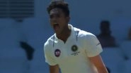 Ranji Trophy 2024-25: Kerala Fights Back as Pace Trio Restricts Vidarbha's Advantage on Day Two of Final