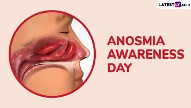 When Is Anosmia Awareness Day 2025? All About the Day That Raises Awareness About the Condition