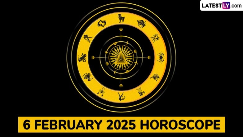 Today’s Horoscope For 6 February 2025 For All Astrological Signs