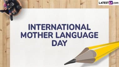 Happy International Mother Language Day 2025 Greetings, Quotes, GIFs, Images and HD Wallpapers