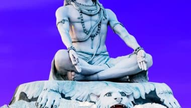 Mahashivratri 2025 Messages, Images and Greetings To Share With Loved Ones