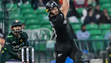 Glenn Phillips Slams Maiden ODI Hundred In 72 Balls, Achieves Landmark During Pakistan vs New Zealand Tri-Series 2025 1st ODI