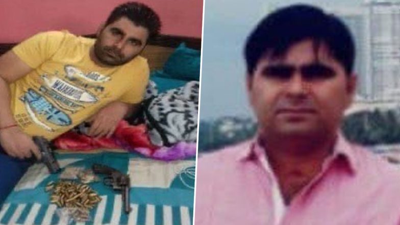 Joginder Gyong Deported to India: Gangster Wanted in Criminal Conspiracy and Murder Case Brought Back to Delhi From Philippines via Bangkok