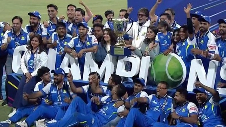 Majhi Mumbai Emerge Champions As Season 2 Ends on Spectacular Note 