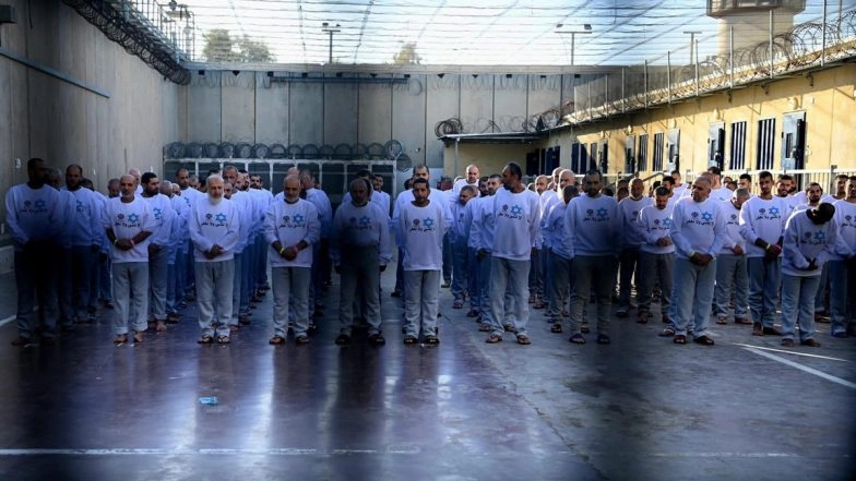 369 Palestinian Prisoners Released From Israeli Jails