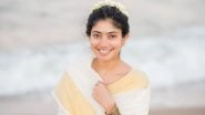&lsquo;Still Not Very Good at It&rsquo;: &lsquo;Thandel&rsquo; Star Sai Pallavi Reveals She Is Passionate About THIS Besides Acting (Watch Video)