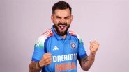 'Virat Kohli Is Fit and Available for Selection', Confirms Batting Coach Sitanshu Kotak Ahead of IND vs ENG 2nd ODI 2025