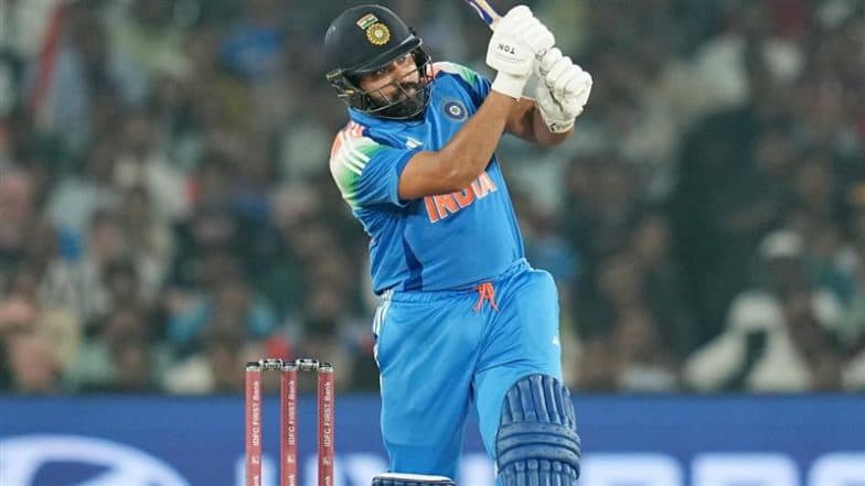 Rohit Sharma Slams 32nd ODI Hundred, Indian Captain Registers First 50-Overs Ton Since ICC Cricket World Cup 2023 During IND vs ENG 2nd ODI 2025