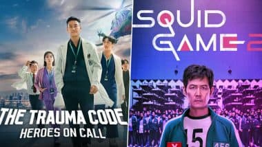 ‘The Trauma Code: Heroes on Call’ Dethrones ‘Squid Game 2’: Here Are Three Reasons Why Ju Ji-hoon’s Medical Drama Surpasses Lee Jung-Jae's Survival Thriller Series on Netflix