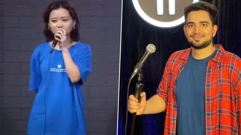 Samay Raina’s ‘India’s Got Latent’ in Legal Trouble: FIR Filed Against Contestant Jessy Nabam for Dog Meat Remarks (Watch Video)