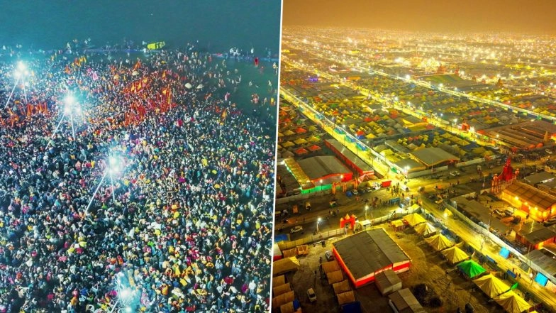 Unite and Come Together for Maha Yagya of Viksit Bharat: PM Modi on Maha Kumbh 2025