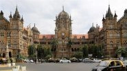 CSMT Bomb Threat: Man Makes Threatening Call at Chhatrapati Shivaji Maharaj Terminus in Mumbai; No Suspicious Object Found