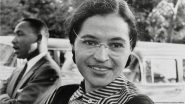 Rosa Parks: Icon of US Civil Rights Movement