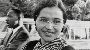 Rosa Parks: Icon of US Civil Rights Movement