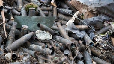 Ukraine: How the War is Still Poisoning the Environment