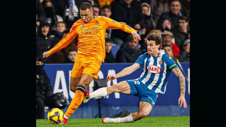 Real Madrid’s Winning Run Surprisingly Ends in Loss Against Espanyol 