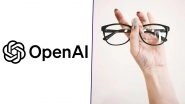Sam Altman Reveals OpenAI&rsquo;s Plans for AI-Powered Devices As ChatGPT Maker Files Patent for Consumer Products Including Headsets, Glasses and More; Check Details