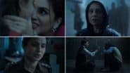 ‘Delhi Crime’ Season 3 Teaser: Shefali Shah’s ‘Madam Sir’ Takes On a Ruthless Human Trafficking Ring, With Huma Qureshi As the Antagonist (Watch Video)