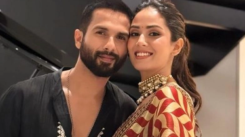 HBD Shahid Kapoor: Mira Rajput's Heartfelt Birthday Wish For Hubby Is Cute!  