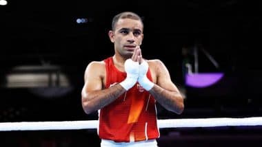 India’s Only Male World Championship Silver-Medallist Boxer Amit Panghal Turns Professional