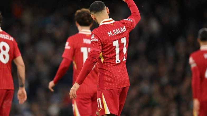 Liverpool Marching Toward Premier League 2024–25 Title After Statement 2–0 Win Against Manchester City