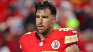 Travis Kelce Shuts Down Retirement Rumours, Intends to Play in NFL 2025-26 Season for Kansas City Chiefs After Recent Loss to Philadelphia Eagles in Super Bowl 59 &nbsp;