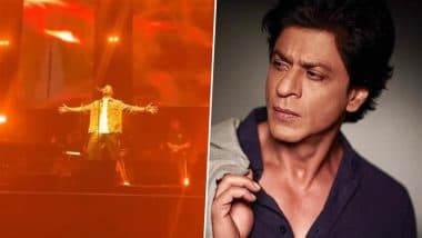 Atif Aslam Sings Shah Rukh Khan-AR Rahman’s Iconic Song ‘Dil Se Re’ at Concert in Dubai, Leaves Fans Mesmerised With His Powerful Vocals (Watch Viral Video)