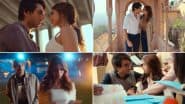 ‘Nadaaniyan’ First Song ‘Ishq Mein’: Ibrahim Ali Khan Reminds You of Saif Ali Khan From ‘Hum Tum’ in This Romantic Track With Khushi Kapoor (Watch Video)