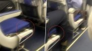 Punjab BJP Chief Sunil Jakhar Shares Photo of Broken Seat on Chandigarh-Delhi IndiGo Flight (See Pics)