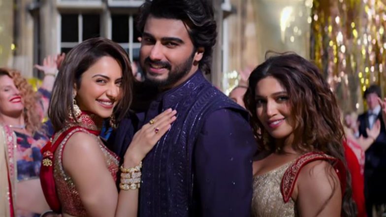 &lsquo;Mere Husband Ki Biwi&rsquo; Review: Critics Laud Arjun Kapoor&rsquo;s Performance in This &lsquo;Chaotic&rsquo; Romcom Co-Starring Bhumi Pednekar and Rakul Preet Singh