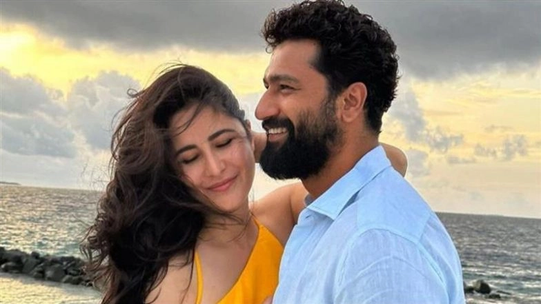 Vicky Kaushal Calls Wife Katrina Kaif ‘Vichitra’ in Cute Video - WATCH