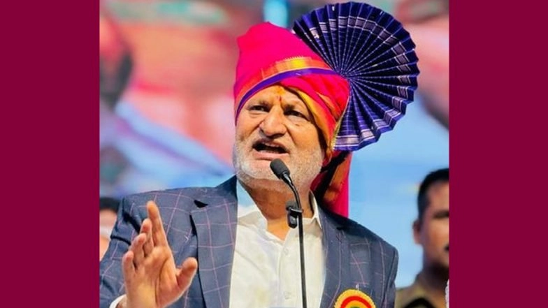 Maharashtra Agriculture Minister Manikrao Kokate and His Brother Vijay Kokate Sent to 2 Years in Prison for Fraudulently Taking Flats Under CM Quota