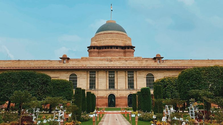 Rashtrapati Bhavan: Change of Guard Ceremony To Be Held in New Format With Increased Seating Capacity