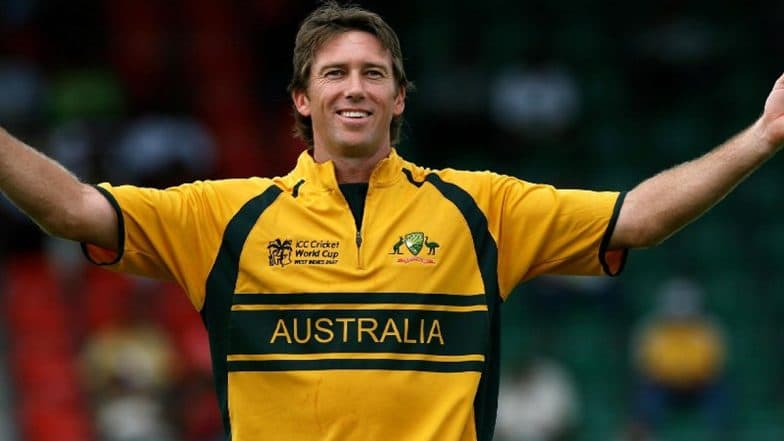 Happy Birthday Glenn McGrath! Fans Wish Three-Time Cricket World Cup Winner As Australian Bowling Legend Turns 55