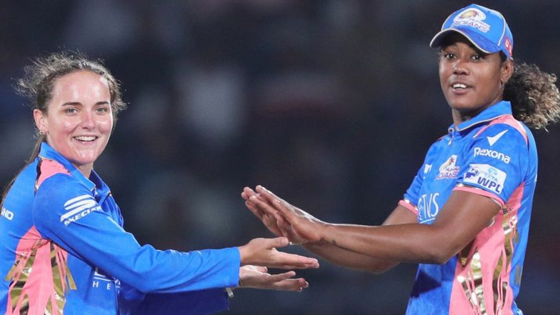 Mithali Raj Believes Mumbai Indians’ Batting Unit Will Hit Full Stride As WPL 2025 Progresses 