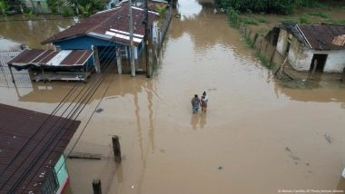 Extreme Weather Has Killed Almost 800,000 People in 30 Years