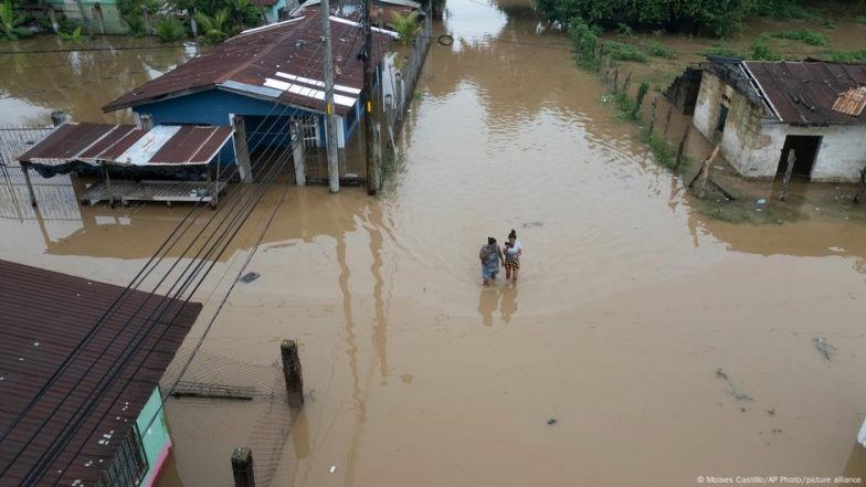 Extreme Weather Has Killed Almost 800,000 People in 30 Years