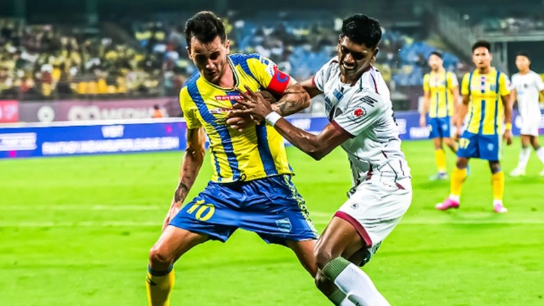 ISL 2024–25: Mohun Bagan Super Giant Beat Kerala Blasters 3–0 