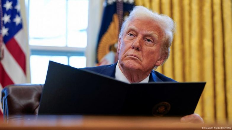 Trump’s US Science Freeze a 'threat to Academic Freedom'