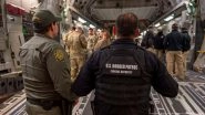 USA: First Guantanamo Migrant Deportation Flights 'underway'