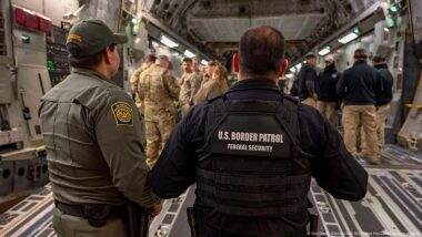 USA: First Guantanamo Migrant Deportation Flights 'underway'