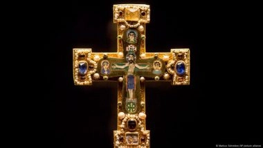 Is the Guelph Treasure Nazi-looted Art After All?