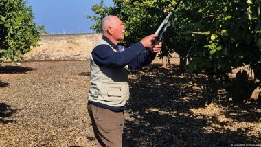 How Can Cyprus Cope with Winter Drought?