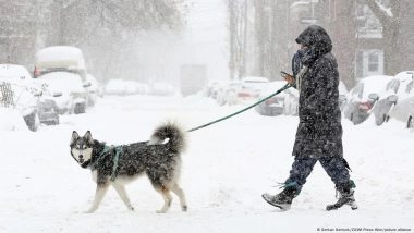 Earth is Warming, So Why is It So Cold?